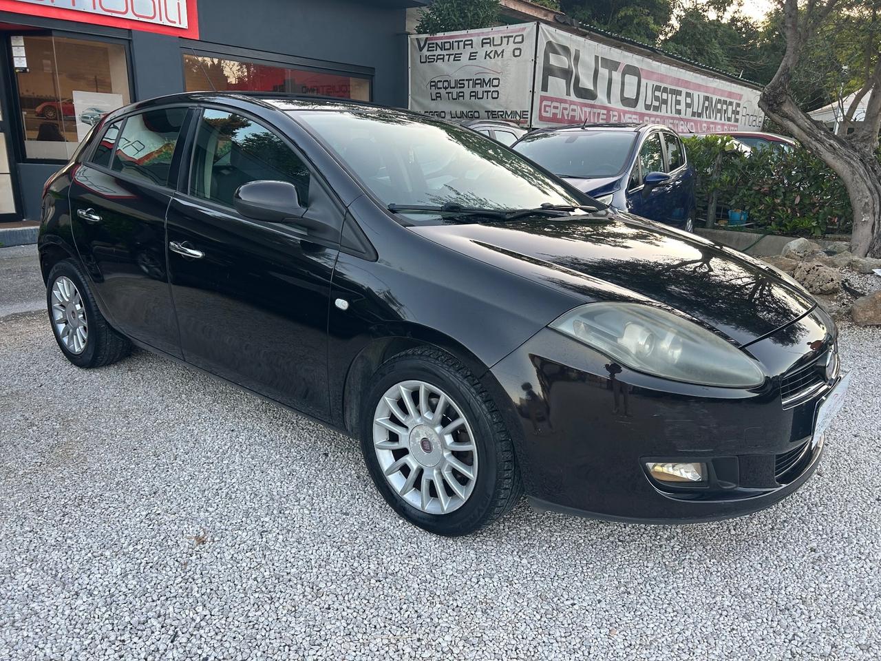 Fiat Bravo 1.6 MJT Dynamic