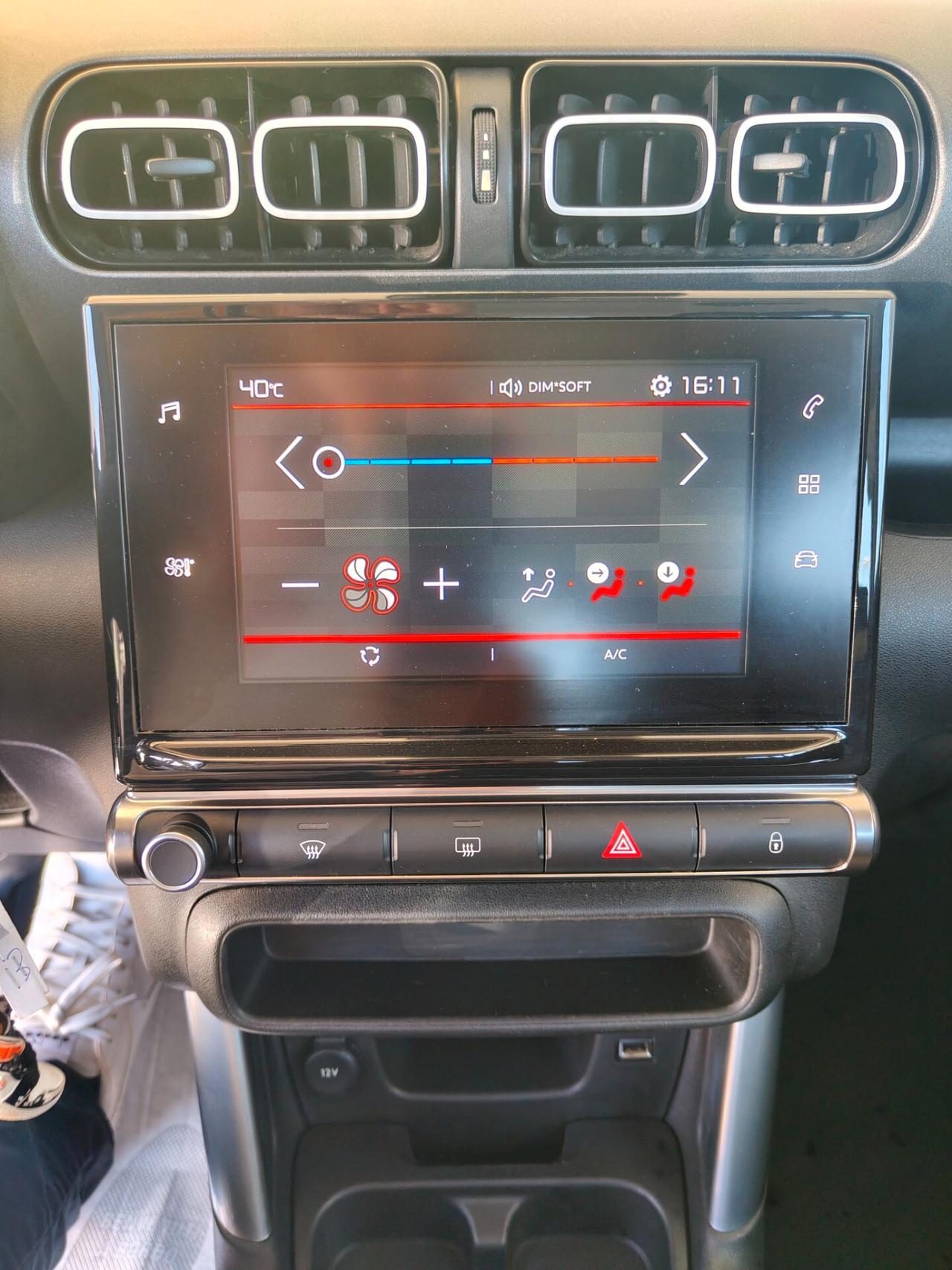 Citroen C3 Aircross PureTech 82 Feel