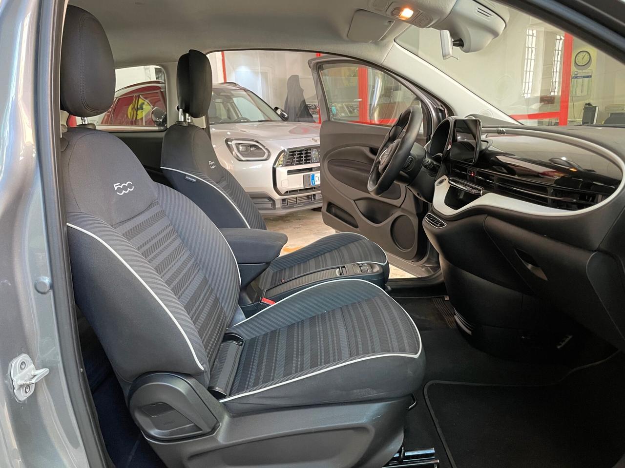 Fiat 500e Berlina 42 kWh passion ELETTRICA!!!