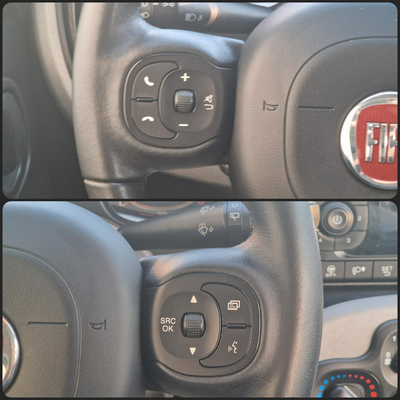 Fiat Panda 1.2 benzina 70cv 5POSTI 2018