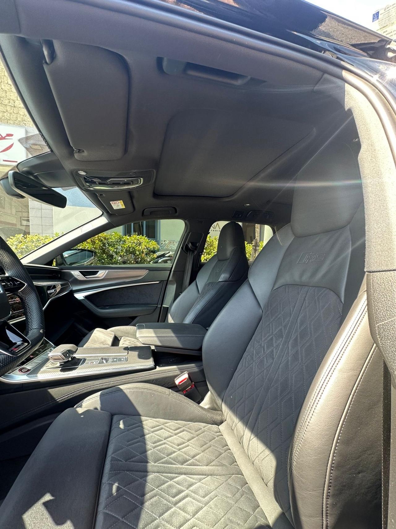 Audi RS6 RS 6 Avant 4.0 TFSI V8 quattro tiptronic