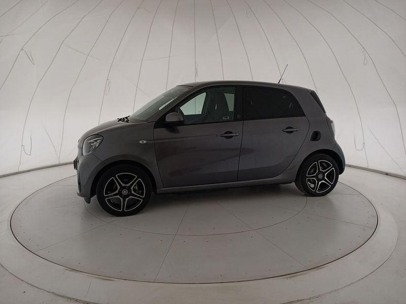 smart forfour II 2020 eq Pulse 22kW