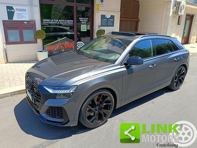AUDI Q8 50 TDI 286 CV quattro tiptronic