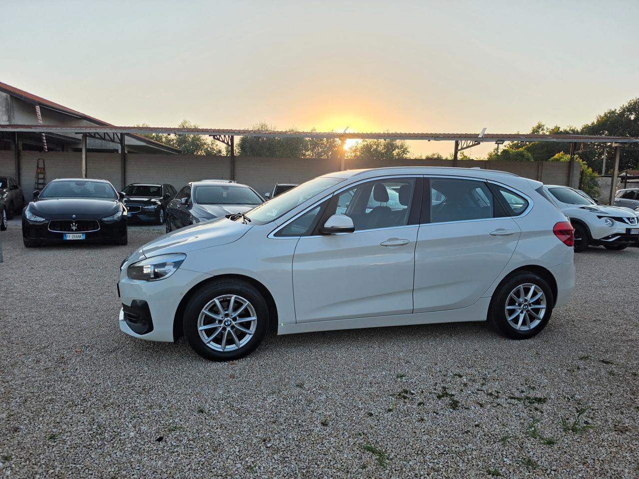 Bmw 216 218d Active Tourer Sport