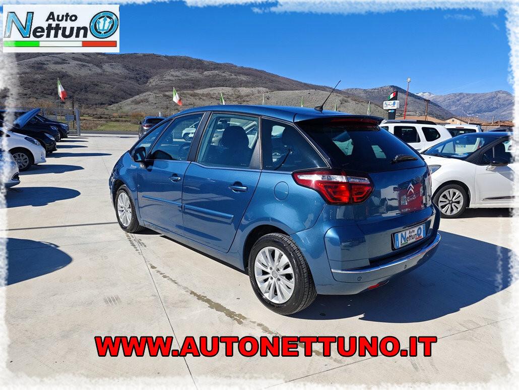 Citroen C4 Picasso 1.6 HDi 110 FAP Exclusive