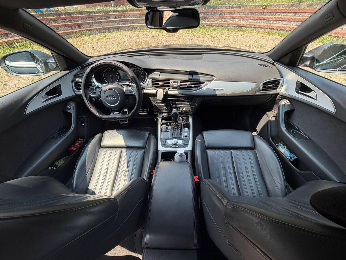Audi A6 Avant 2.0 tdi quattro 190cv s-tronic S-LINE
