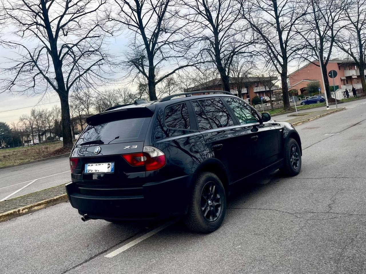 Bmw X3 2.0d cat Eletta