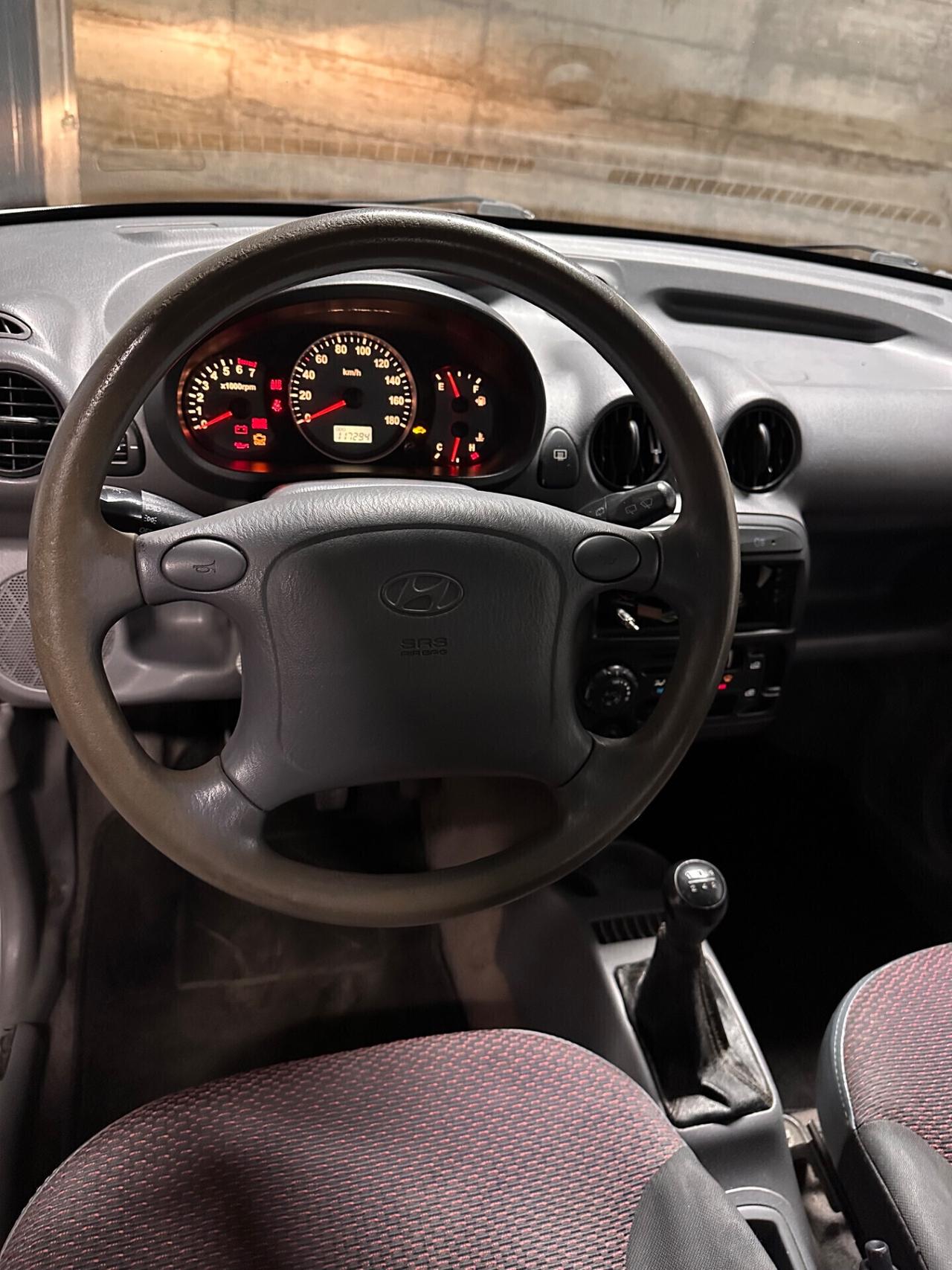 Hyundai Atos Prime 1.1 12V Like 2006