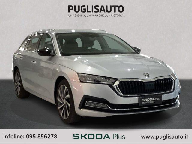 SKODA Octavia 1.5 G-TEC DSG Wagon Style