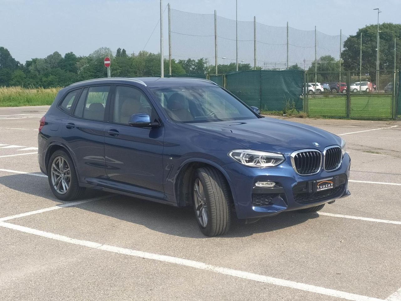 Bmw X3 M Sport 30 d #11070