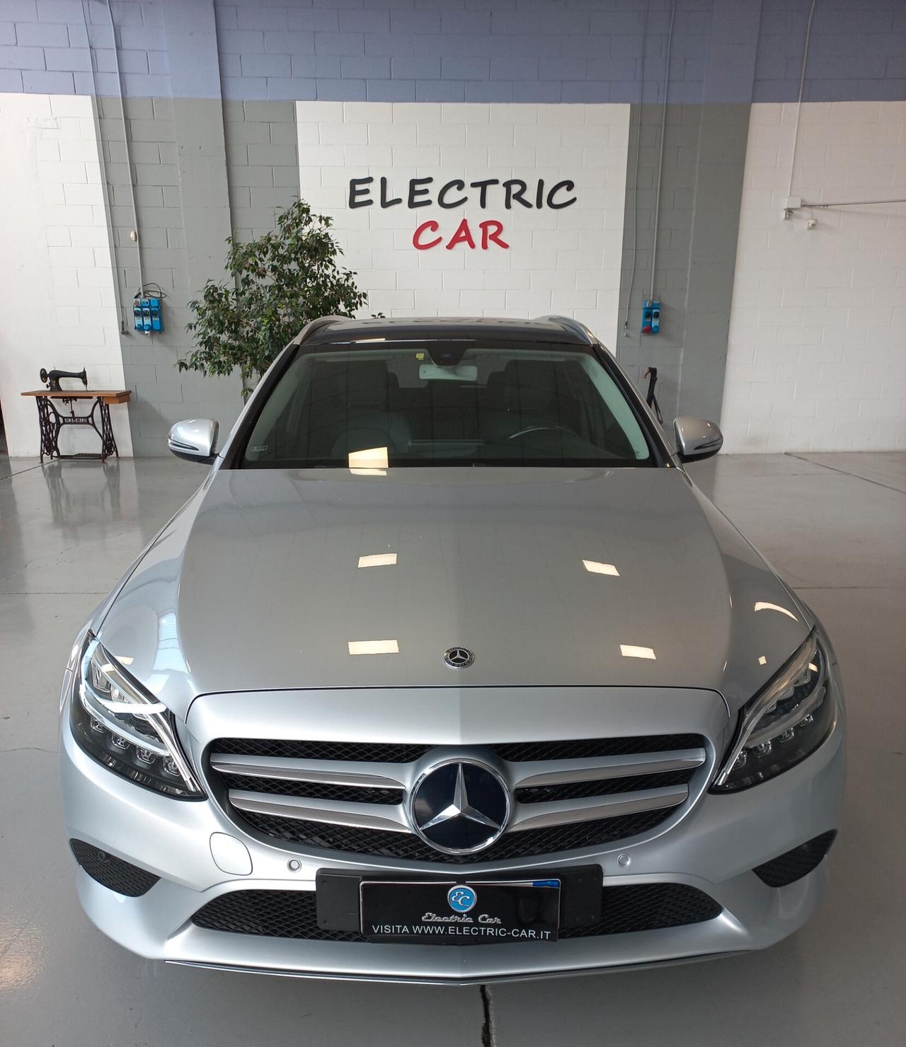 Mercedes-benz C 220 d S.W. Auto Sport