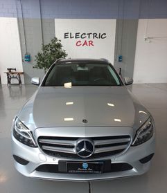 Mercedes-benz C 220 d S.W. Auto Sport