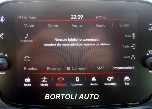 FIAT 500 1.0 HYBRID 20.000 KM CONNECT IDONEA NEOPATENTATI