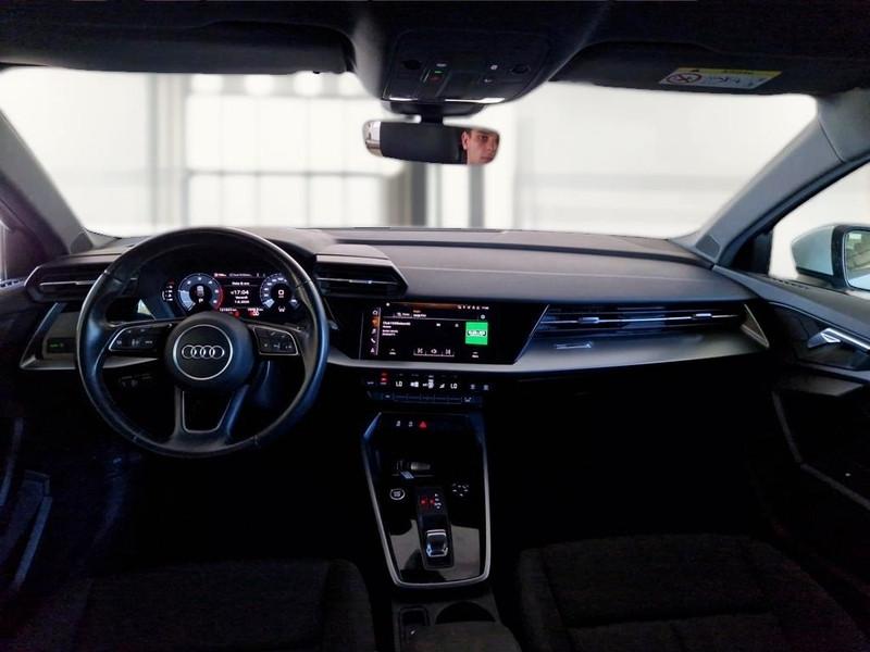 AUDI A3 SPORTBACK 30 TDI S TRONIC BUSINESS S.BACK 5 PORTE BERLINA