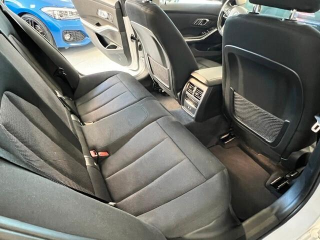 Bmw 320 320d 48V xDrive Touring