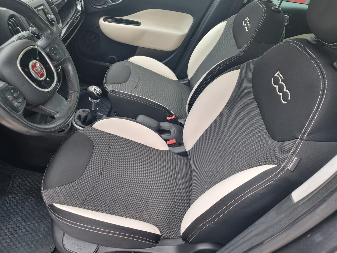 Fiat 500L 1.6 Multijet 120 CV Trekking