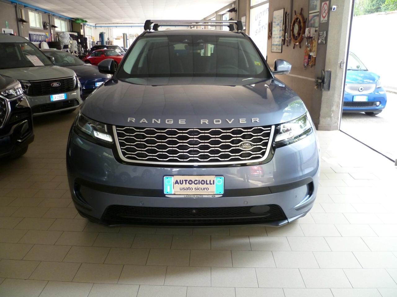 Land Rover Range Rover Velar Range Rover Velar 2.0D I4 204 CV R-Dynamic S - TETTO PANORAMICO