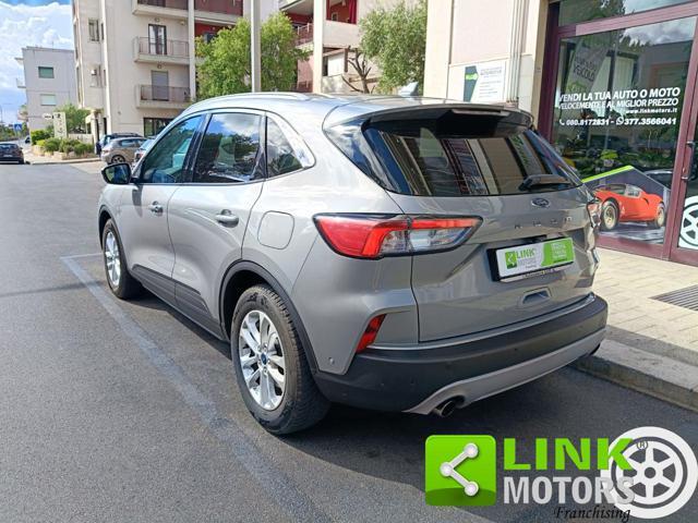 FORD Kuga 1.5 EcoBlue 120 CV aut. 2WD TITANIUM NEOPATENTATI