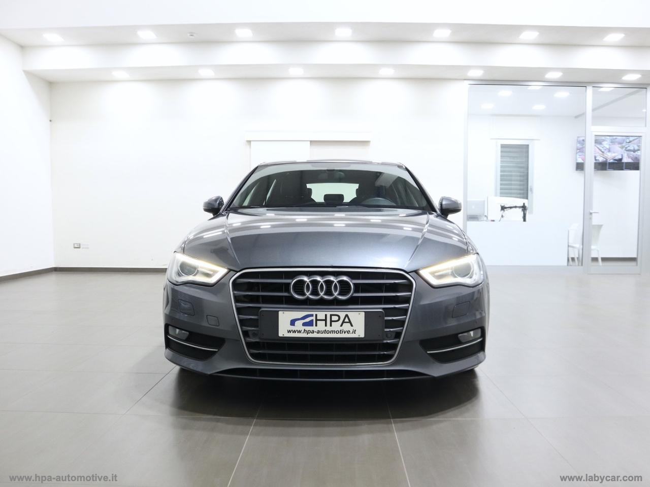 AUDI A3 SPORTBACK 2.0TDI 150 S-line BI-XENON NAVI LED