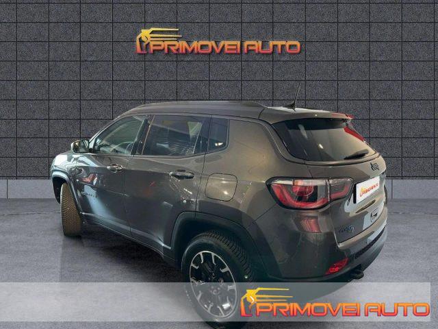 JEEP Compass 1.3 Turbo T4 240 CV PHEV AT6 4xe Trailhawk