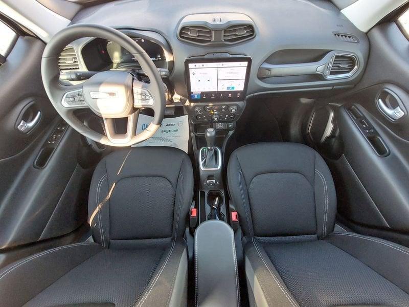 Jeep Renegade e-Hybrid 1.5 T4 MHEV 130cv Summit DDCT