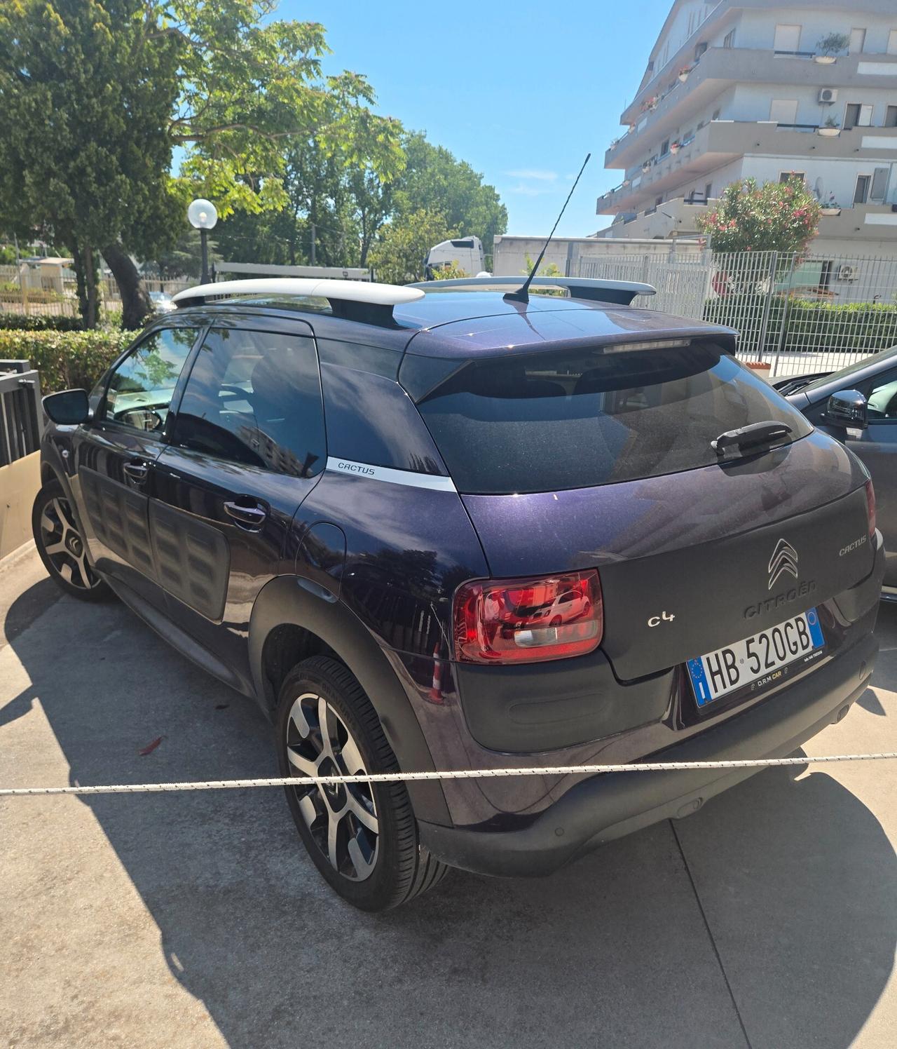 Citroen C4 Cactus PureTech 82 S&S ETG Shine Edition
