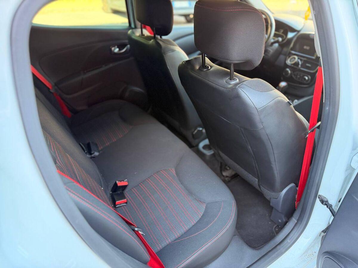 Renault Clio 1.6 tce energy RS 200cv edc