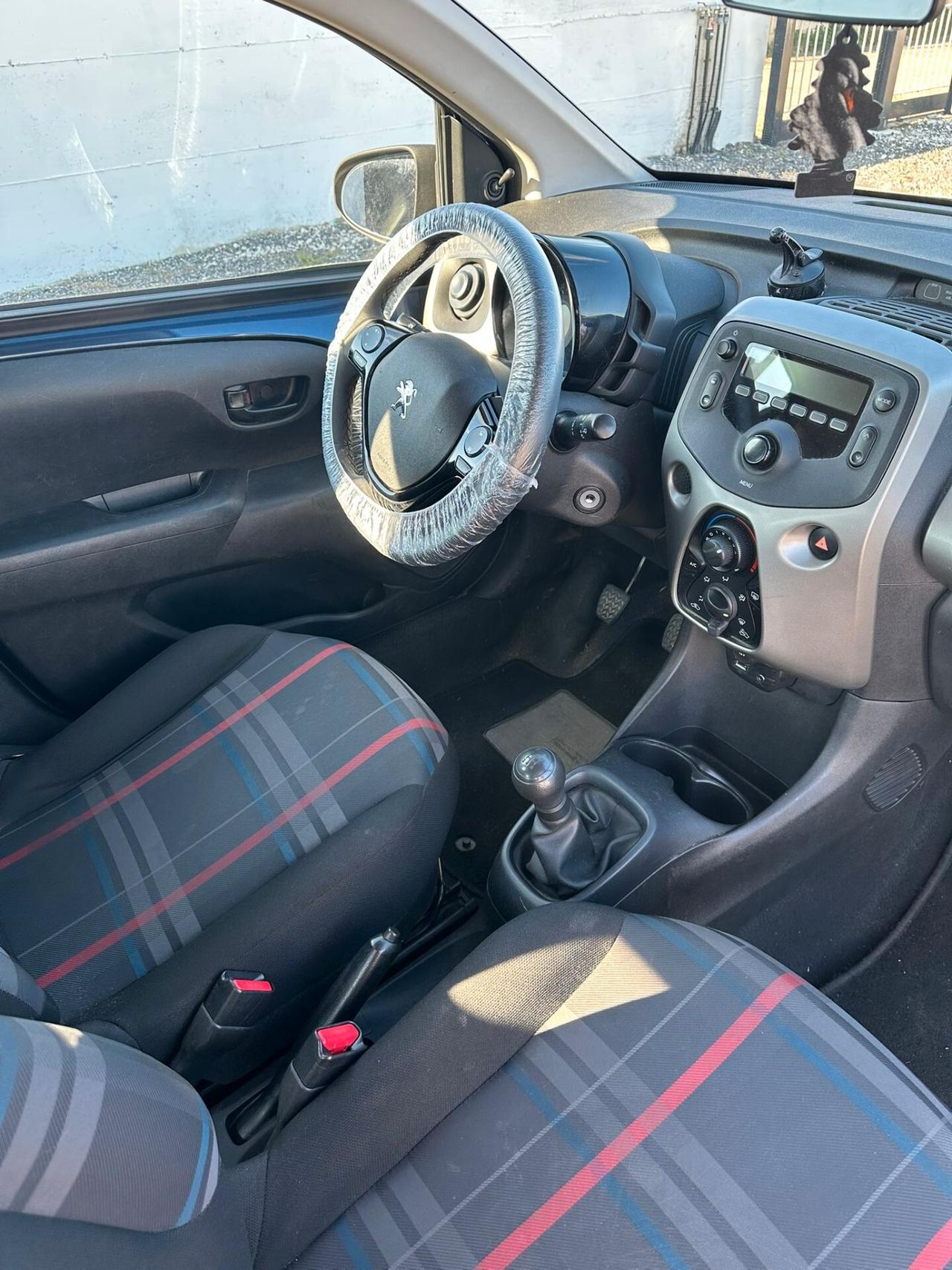 Peugeot 108 VTi 68 5 porte Active