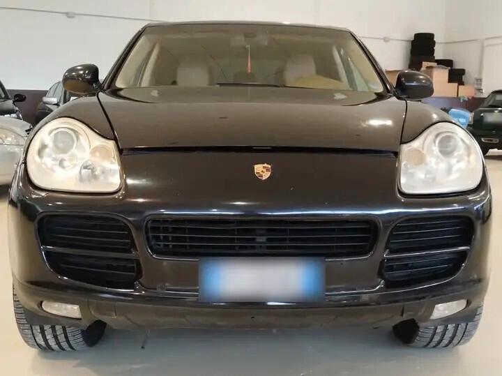 Porsche Cayenne 3.2 V6 cat