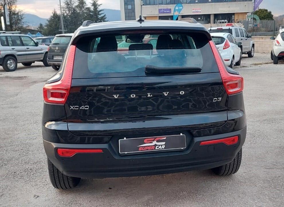 Volvo XC40 D3