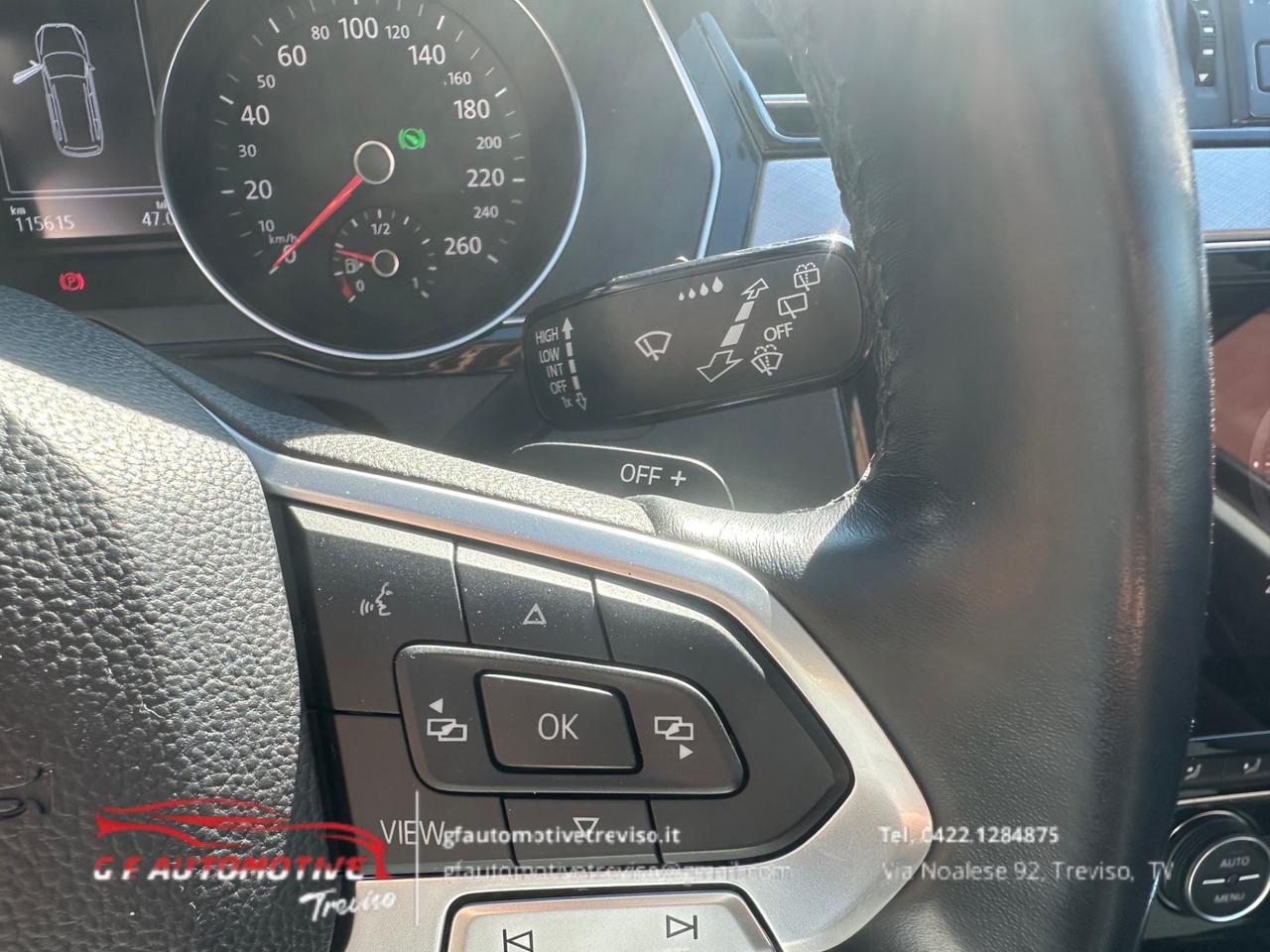 Volkswagen Passat Variant 2.0 tdi Executive 150cv dsg