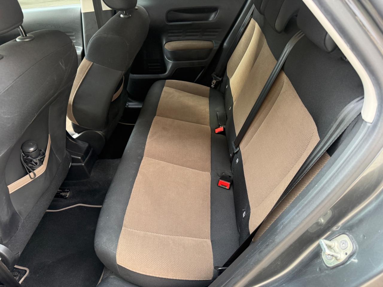Citroen C4 Cactus 1.6 e-HDi 92 ETG6 Shine Edition