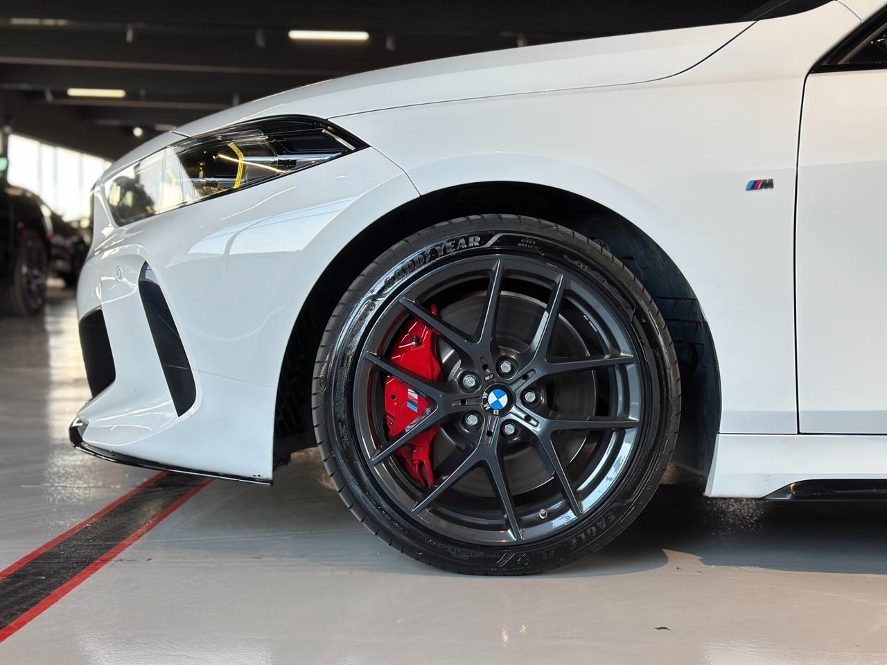 Bmw 135 M135 xdrive MSport Scarico Ragazzon