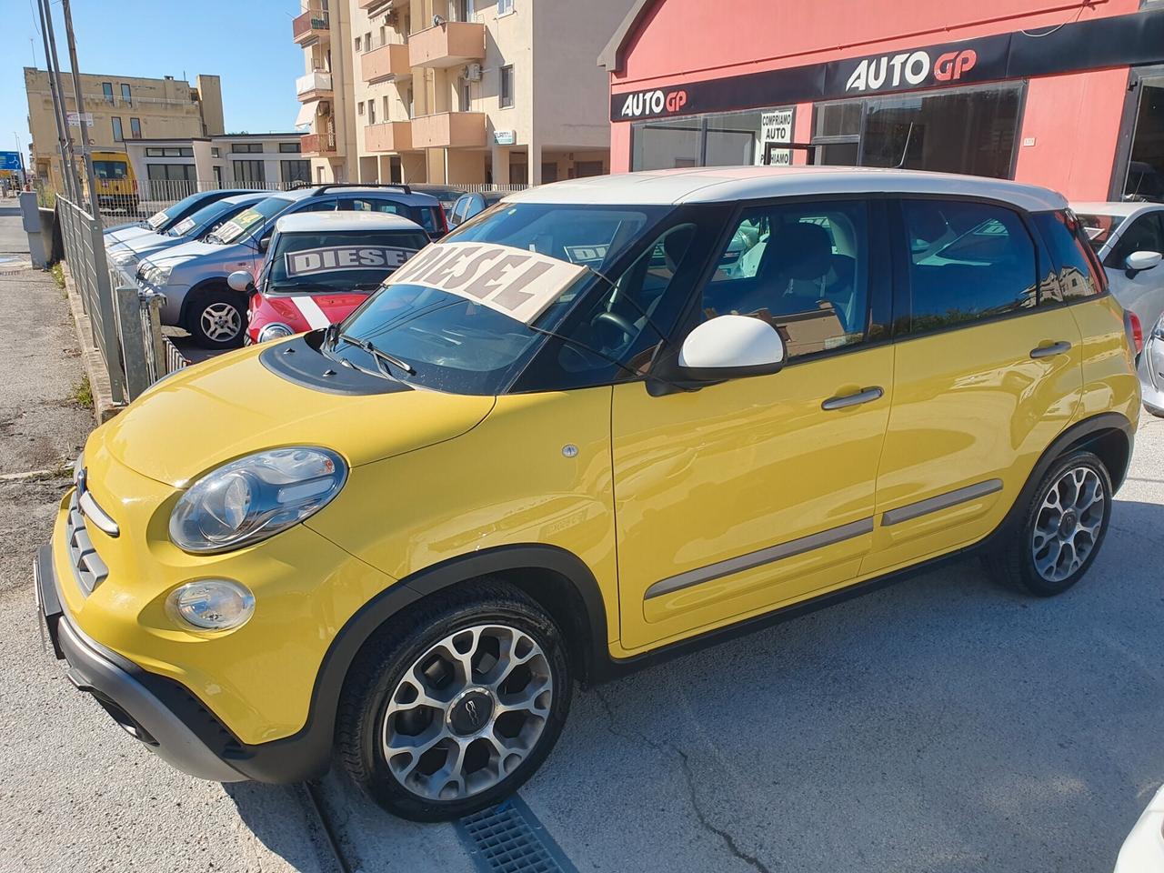 Fiat 500L 1.3 Multijet 95 CV Trekking Neop 2017