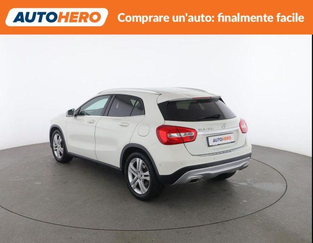 MERCEDES-BENZ GLA 180 d Automatic Sport