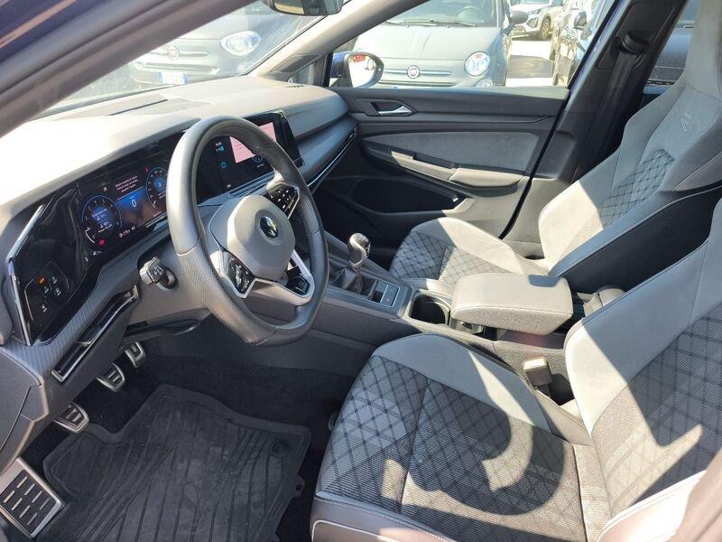 Volkswagen Golf VIII 2020 1.5 tsi evo Style 130cv