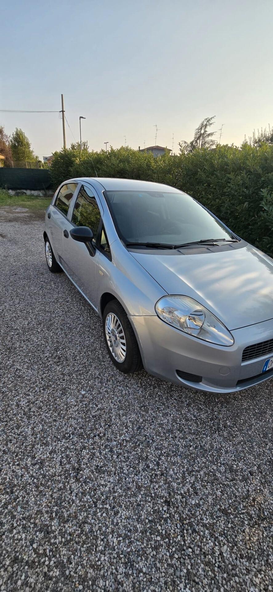 Fiat Punto Classic 1.2 5 porte