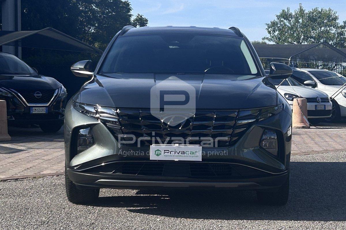 HYUNDAI Tucson 1.6 CRDI XTech