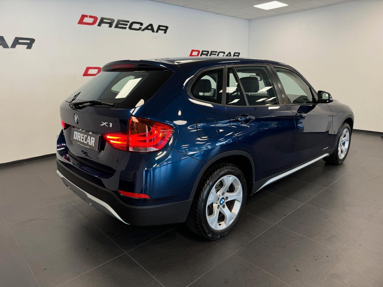 Bmw X1 xDrive18d X Line MANUALE 90.000 KM
