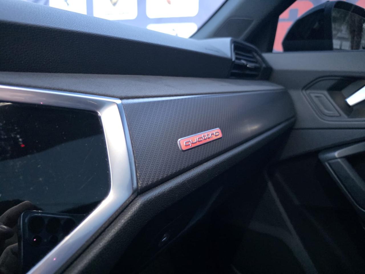 Audi RS Q3 RSQ3 SPORTBACK QUATTRO