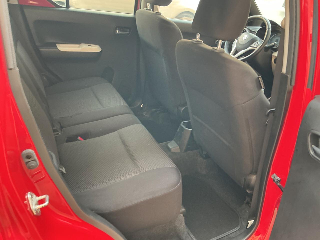 Suzuki Ignis 1.2 Dualjet Top