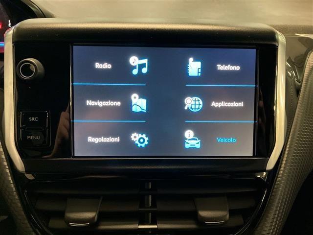 PEUGEOT 2008 1.2 PureTech Turbo 110cv Allure S&S my16