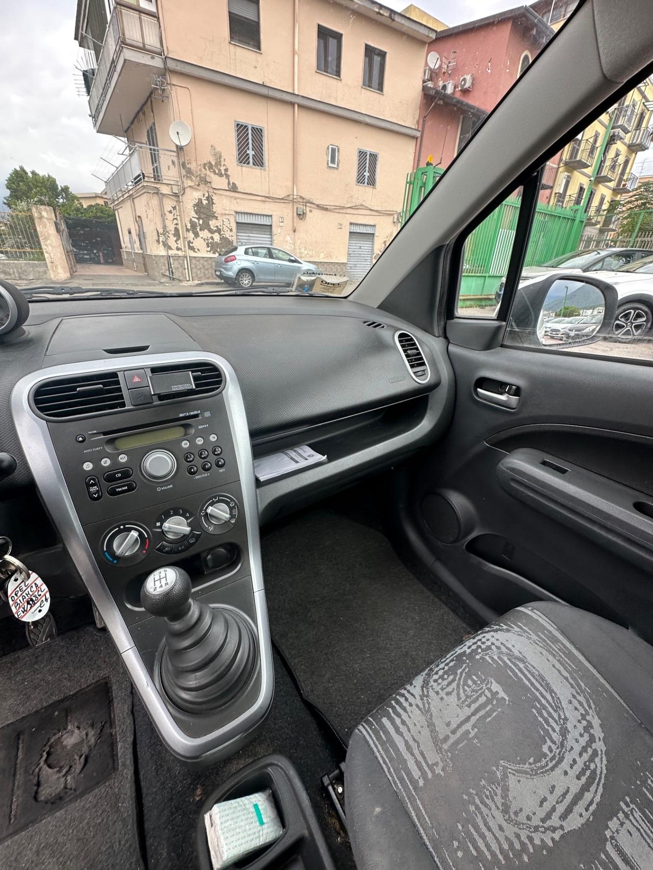 Opel Agila 1.0 12V 68 CV Start&Stop Elective