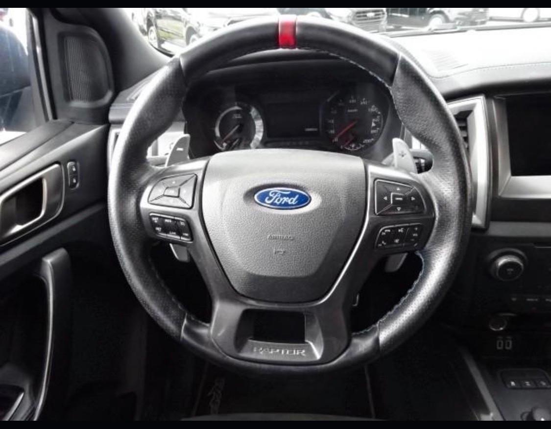 Ford Ranger Raptor 2.0 TDCi aut. 213CV DC 5 posti Performance