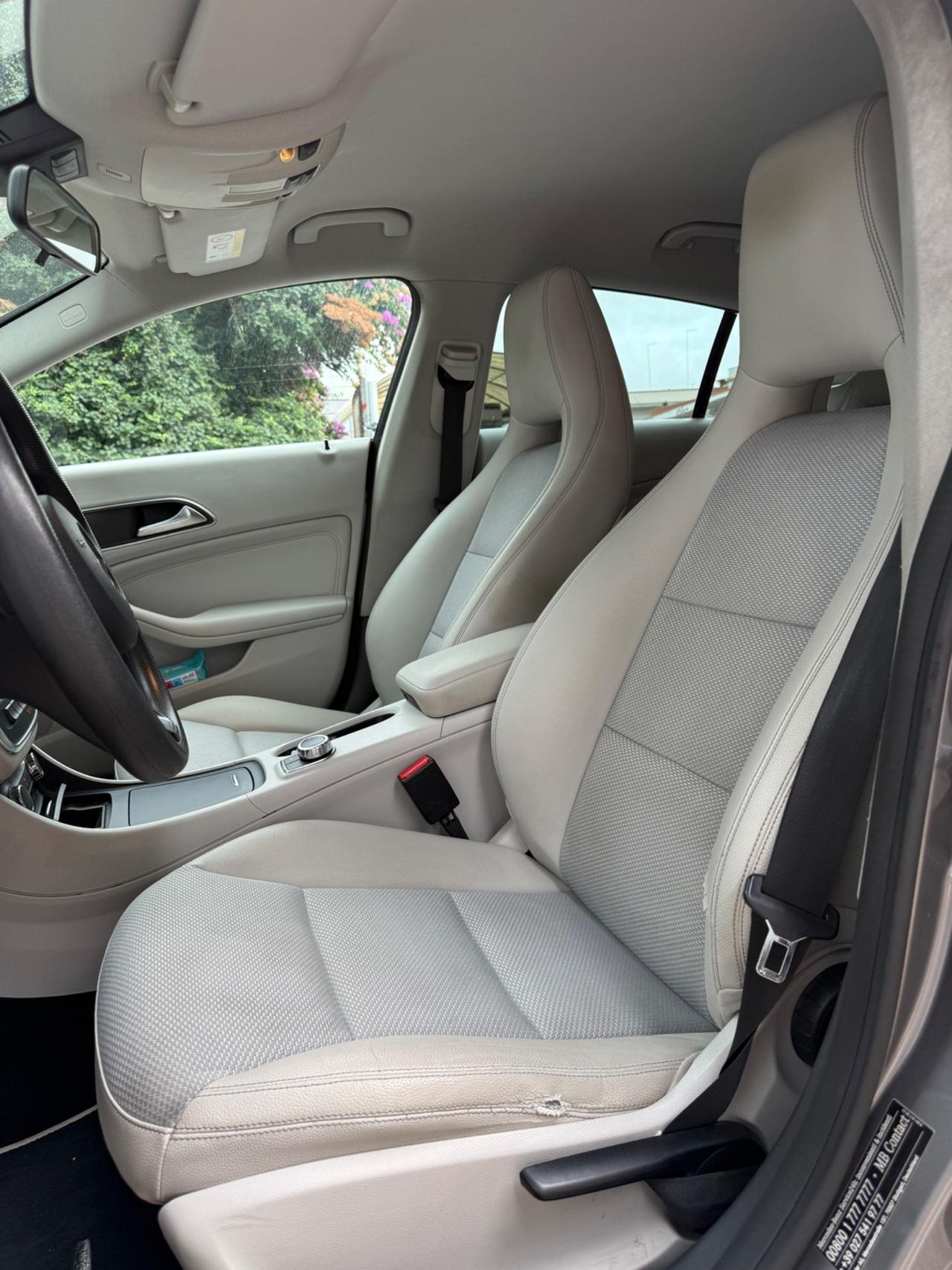 Mercedes-benz CLA 200 d S.W. 4Matic Automatic Sport