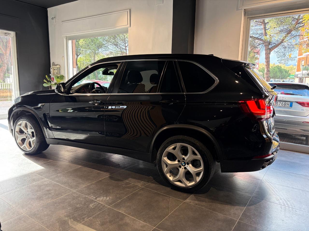 Bmw X5 sDrive25d Luxury