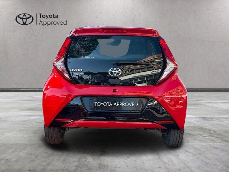 Toyota Aygo Aygo 5p 1.0 x-fun 72cv