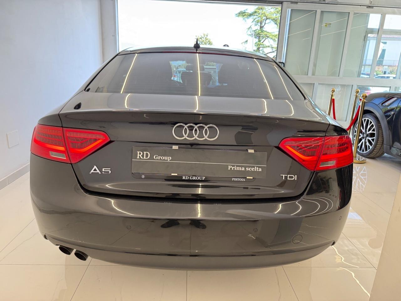 Audi A5 Sportback 2.0 tdi Advanced 177cv