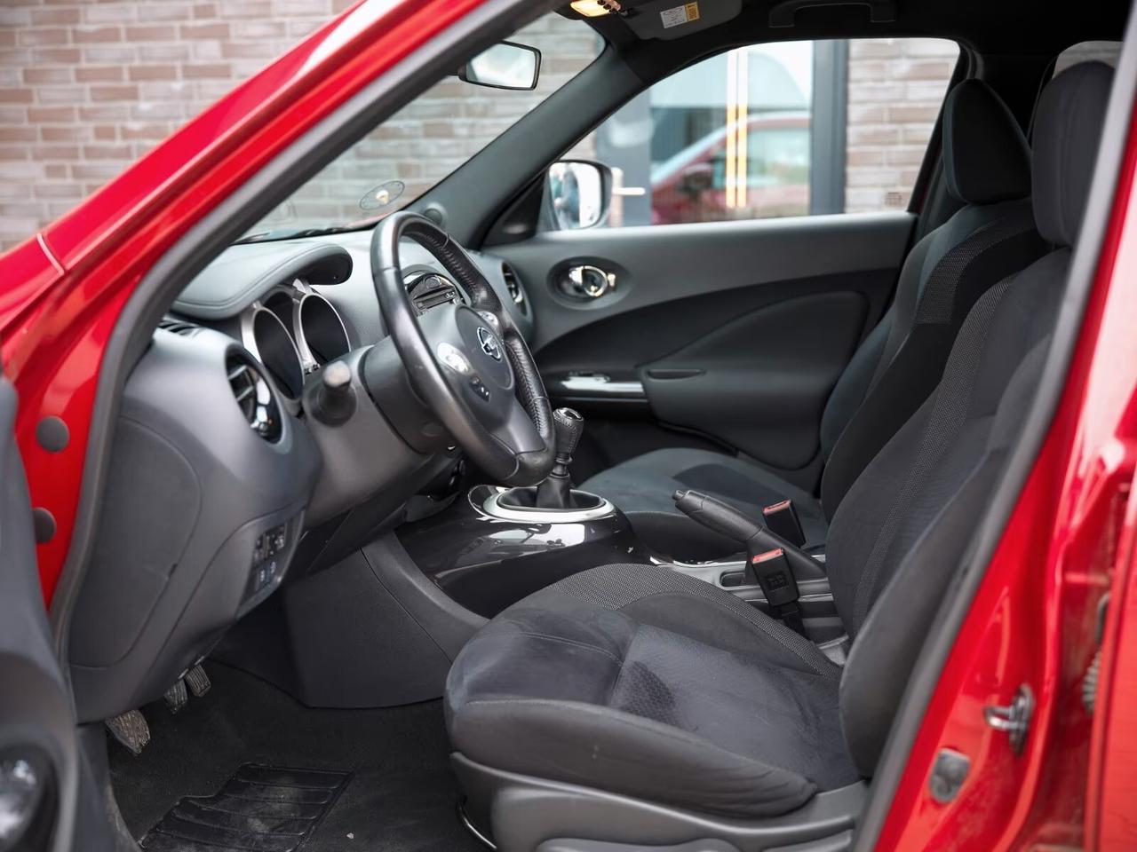 Nissan Juke 1.6 117cv Acenta