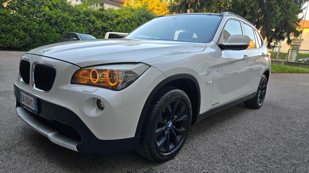 Bmw X1 xDrive20d Futura 4x4